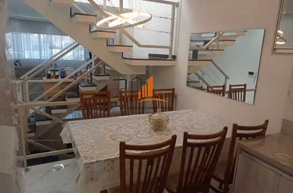 Sobrado com 3 dormitórios à venda, 140 m² por R$ 765.000 - Vila Ivg - São Paulo/SP