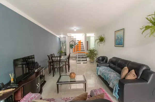 Sobrado com 3 dormitórios à venda, 150 m² por R$ 850.000 - Vila Carrão - São Paulo/SP