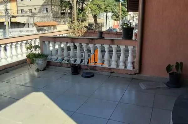 Sobrado com 5 dormitórios à venda, 170 m² por R$ 1.275.000,00 - Vila Aricanduva - São Paulo/SP