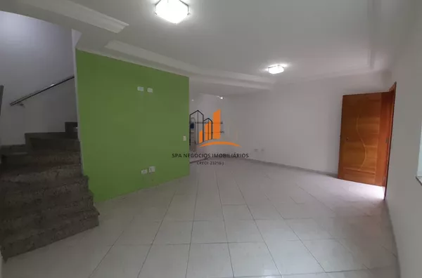 Sobrado com 3 dormitórios à venda, 91 m² por R$ 480.000 - Penha de França - São Paulo/SP