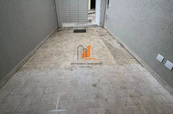 Sobrado com 3 dormitórios à venda, 105 m² por R$ 640.000,00 - Penha - São Paulo/SP