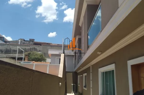 Sobrado Novo com 2 dormitórios à venda, 90 m² por R$ 472.500 - Vila Esperança - São Paulo/SP