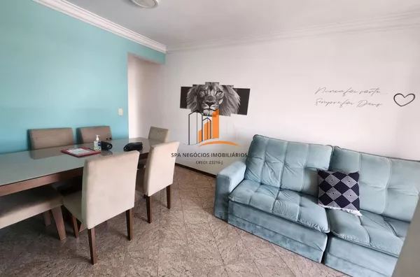 Apartamento com 3 dormitórios à venda, 66 m² por R$ 414.000,00 - Vila Formosa - São Paulo/SP
