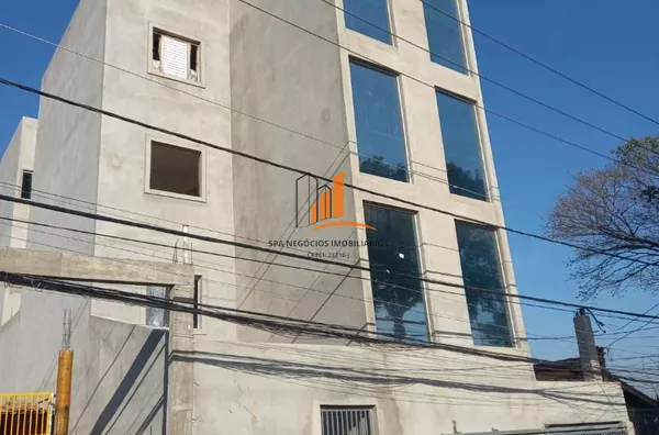 Apartamento com 2 dormitórios à venda, 32 m² por R$ 235.000,00 - Jardim Maringá - São Paulo/SP