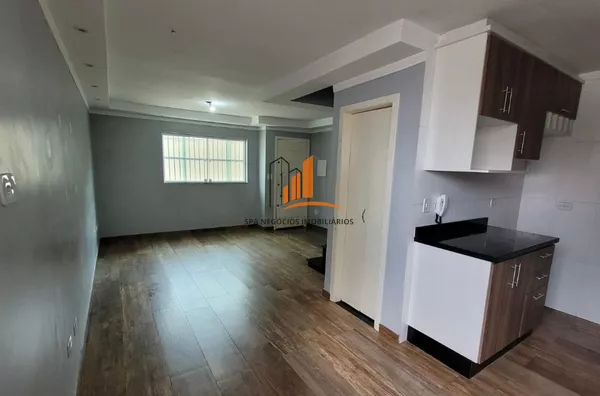 Sobrado com 3 dormitórios à venda, 100 m² por R$ 590.000 - Vila Carrão - São Paulo/SP
