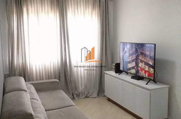 Apartamento com 2 dormitórios à venda, 56 m² por R$ 250.000,00 - Cidade Líder - São Paulo/SP