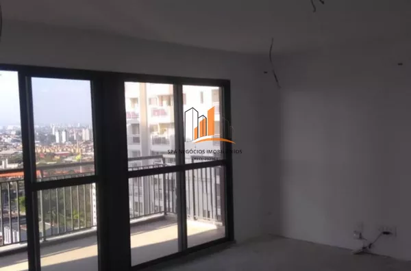 Apartamento com 2 dormitórios à venda, 106 m² por R$ 1.300.000 - Tatuapé - São Paulo/SP