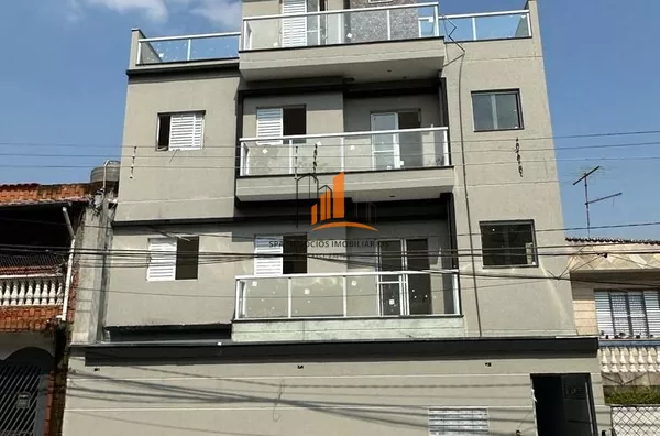 Apartamento com 1 dormitório à venda, 35 m² por R$ 185.000,00 - Jardim Nordeste - São Paulo/SP