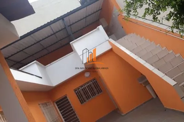 Casa com 3 dormitórios à venda, 241 m² por R$ 620.000 - Jardim Santa Terezinha - São Paulo/SP