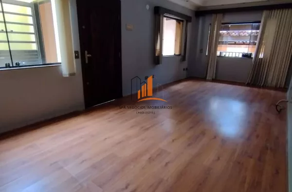 Sobrado com 3 dormitórios à venda, 126 m² por R$ 800.000,00 - Chácara Seis de Outubro - São Paulo/SP