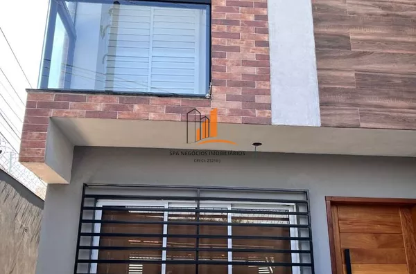 Sobrado com 4 dormitórios à venda, 166 m² por R$ 785.000,00 - Penha de França - São Paulo/SP