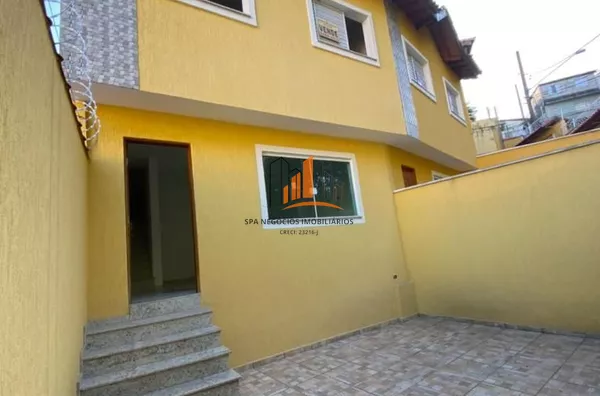 Sobrado com 3 dormitórios à venda, 100 m² por R$ 515.000,00 - Vila Dalila - São Paulo/SP