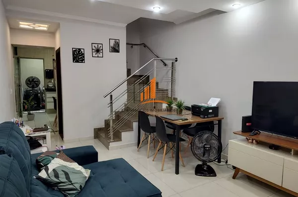 Sobrado à venda, 116 m² por R$ 585.000,00 - Vila Matilde - São Paulo/SP