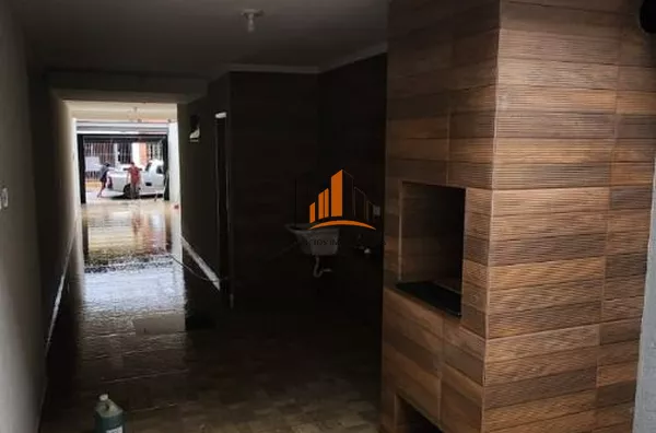 Sobrado com 3 dormitórios à venda, 159 m² por R$ 890.000,00 - Penha - São Paulo/SP