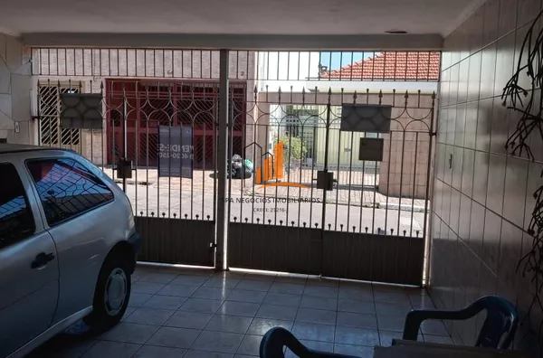 Sobrado com 4 dormitórios à venda, 200 m² por R$ 620.000 - Jardim Vila Formosa - São Paulo/SP