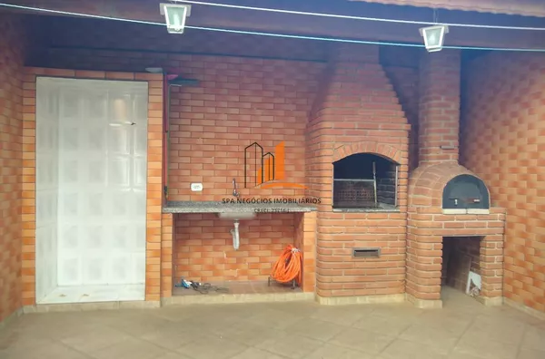 Sobrado à venda, 190 m² por R$ 650.000,00 - Parque Savoi City - São Paulo/SP