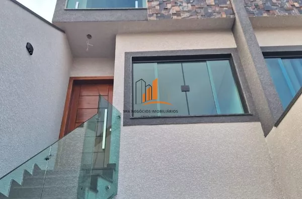 Sobrado com 3 dormitórios à venda, 150 m² por R$ 850.000 - Penha - São Paulo/SP