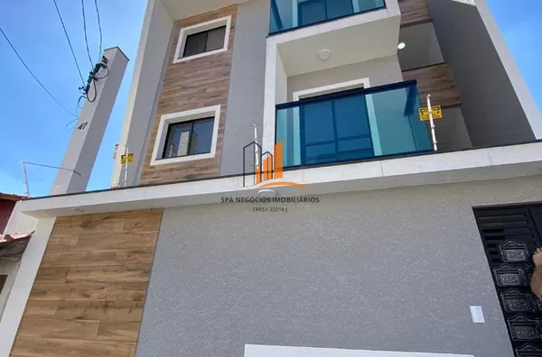 Apartamento com 2 dormitórios à venda, 30 m² por R$ 199.000,00 - Penha - São Paulo/SP