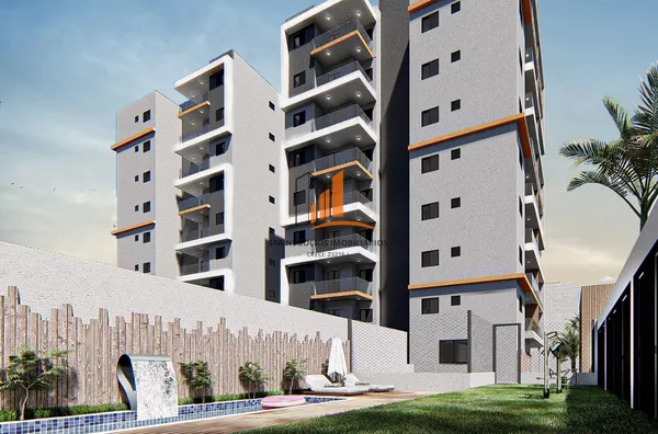 Apartamento com 2 dormitórios à venda, 56 m² por R$ 450.000,00 - Vila Carrão - São Paulo/SP