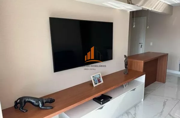 Apartamento com 2 dormitórios à venda, 64 m² por R$ 680.000,00 - Vila Carrão - São Paulo/SP