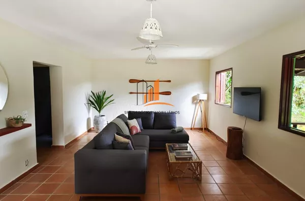 Sobrado com 3 dormitórios à venda por R$ 3.480.000,00 - Ubatuba - Ubatuba/SP