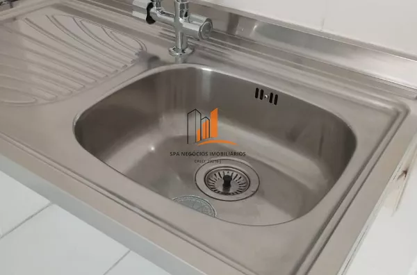 Apartamento com 1 dormitório à venda, 33 m² por R$ 250.000 - Jardim Santa Teresinha - São Paulo/SP
