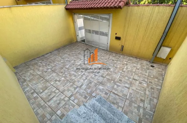 Sobrado com 3 dormitórios à venda, 100 m² por R$ 515.000,00 - Vila Dalila - São Paulo/SP