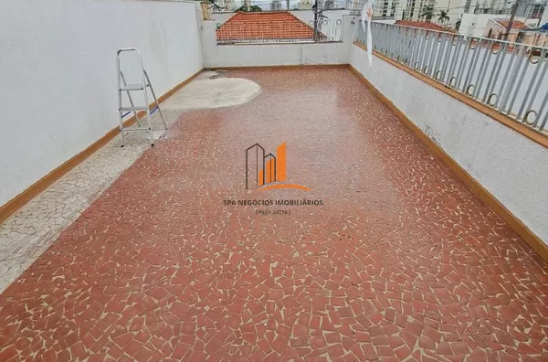 Sobrado com 3 dormitórios para alugar, 200 m² por R$ 7.500,00/mês - Tatuapé - São Paulo/SP