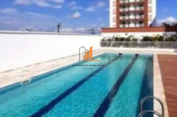 Apartamento com 2 dormitórios à venda, 48 m² por R$ 410.000,00 - Vila Carmosina - São Paulo/SP