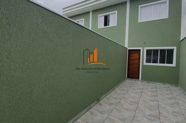 Sobrado com 2 dormitórios à venda, 67 m² por R$ 435.000,00 - Jardim Ponte Rasa - São Paulo/SP
