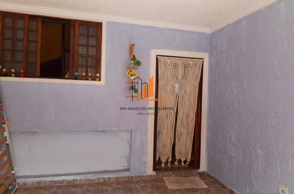 Sobrado com 2 dormitórios à venda, 90 m² por R$ 640.000 - Tatuapé - São Paulo/SP