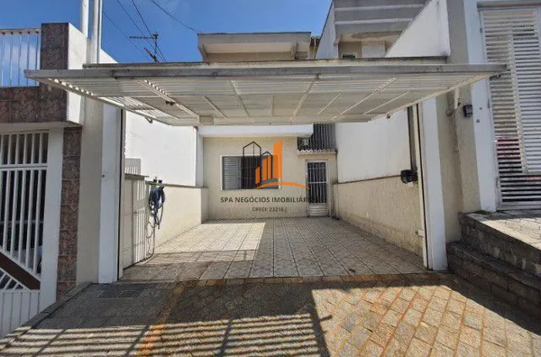 Sobrado com 4 dormitórios à venda, 140 m² por R$ 640.000,00 - Penha - São Paulo/SP
