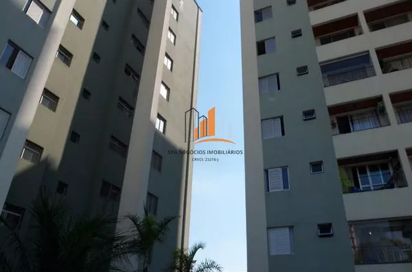 Apartamento com 2 dormitórios à venda, 54 m² por R$ 400.000,00 - Vila Aricanduva - São Paulo/SP