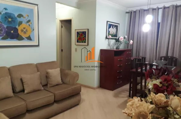 Apartamento com 2 dormitórios à venda, 76 m² por R$ 320.000,00 - Vila Palmeiras - São Paulo/SP