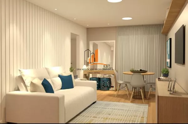 Apartamento com 2 dormitórios à venda, 34 m² por R$ 188.000,00 - Cidade Patriarca - São Paulo/SP
