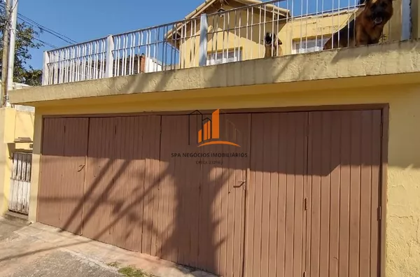 Casa com 2 dormitórios à venda por R$ 550.000,00 - Vila Matilde - São Paulo/SP