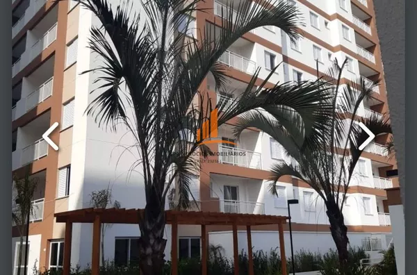 Apartamento com 2 dormitórios à venda, 48 m² por R$ 410.000,00 - Vila Carmosina - São Paulo/SP