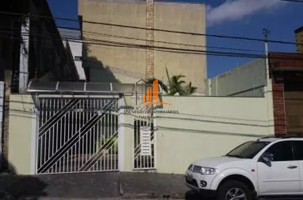 Sobrado com 3 dormitórios à venda por R$ 460000 - Vila Aricanduva - São Paulo/SP