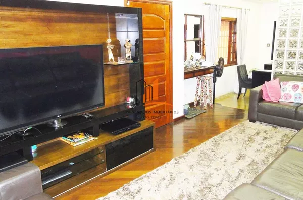 Sobrado com 4 dormitórios à venda, 350 m² por R$ 1.450.000,00 - Vila Aricanduva - São Paulo/SP