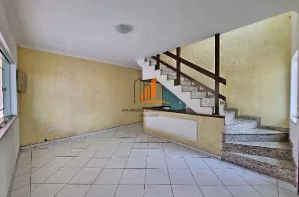 Sobrado com 3 dormitórios à venda, 114 m² por R$ 595.000,00 - Vila Talarico - São Paulo/SP