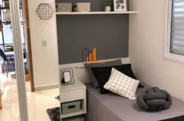 Apartamento com 2 dormitórios à venda, 49 m² por R$ 235.000,00 - Penha de França - São Paulo/SP