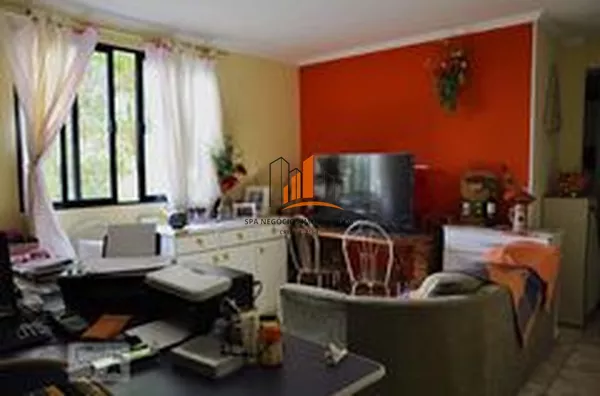 Apartamento com 2 dormitórios à venda, 68 m² por R$ 230.000,00 - Conjunto Residencial José Bonifácio - São Paulo/SP