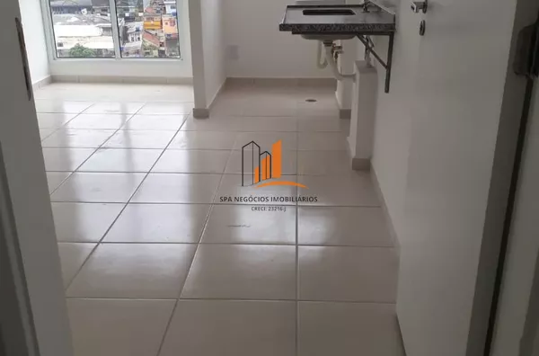Apartamento com 1 dormitório à venda, 30 m² por R$ 230.000,00 - Vila Guilhermina - São Paulo/SP