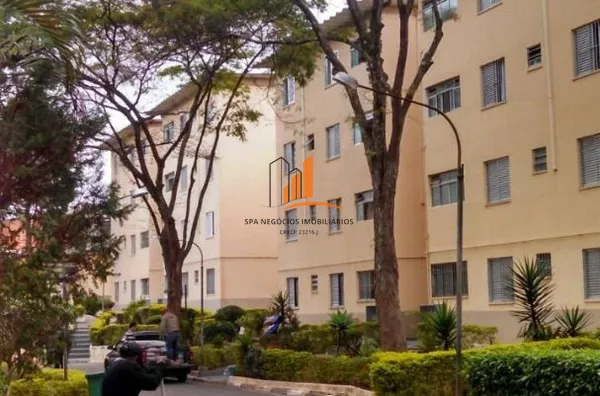 Apartamento com 2 dormitórios à venda, 53 m² por R$ 229.000,00 - Jardim Lucinda - São Paulo/SP