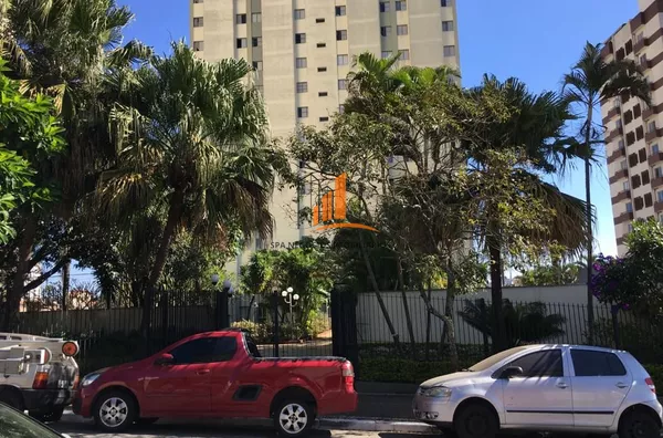 Apartamento com 3 dormitórios à venda, 65 m² por R$ 405.000 - Vila Granada - São Paulo/SP