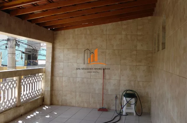 Sobrado com 3 dormitórios à venda, 238 m² por R$ 800.000,00 - Vila Matilde - São Paulo/SP