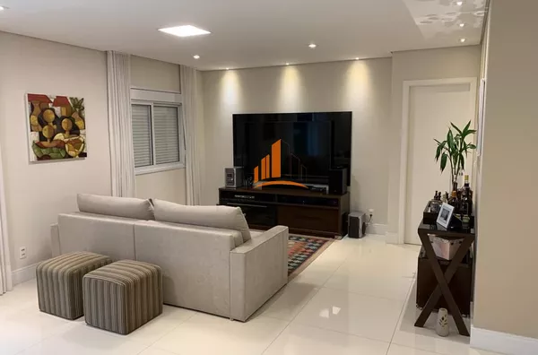 Apartamento com 4 dormitórios à venda, 148 m² por R$ 2.680.000,00 - Tatuapé - São Paulo/SP