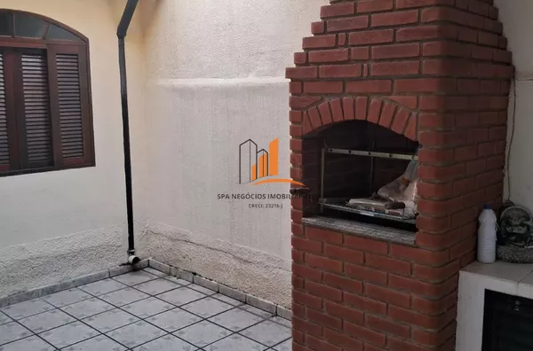 Sobrado com 2 dormitórios à venda, 80 m² por R$ 690.000,00 - Tatuapé - São Paulo/SP