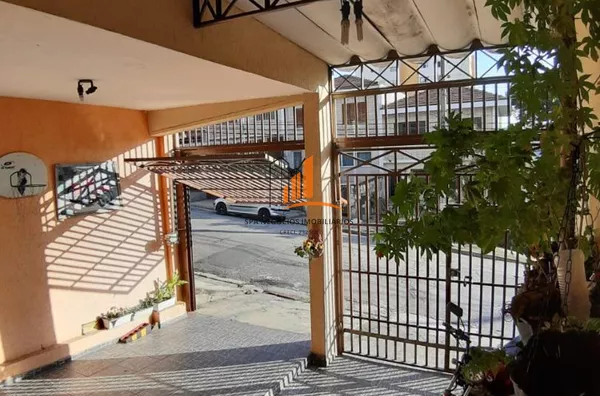 Sobrado com 2 dormitórios à venda, 120 m² por R$ 700.000,00 - Vila Aricanduva - São Paulo/SP
