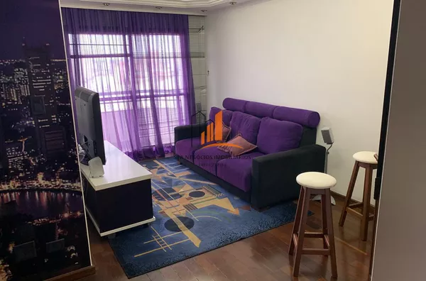 Apartamento com 3 dormitórios à venda, 82 m² por R$ 640.000,00 - Tatuapé - São Paulo/SP